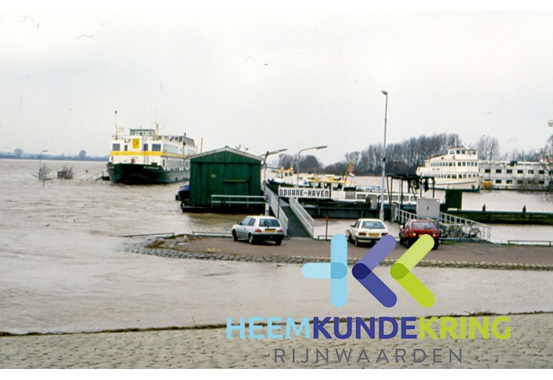 hoogwater 31-1-1995- F00001545